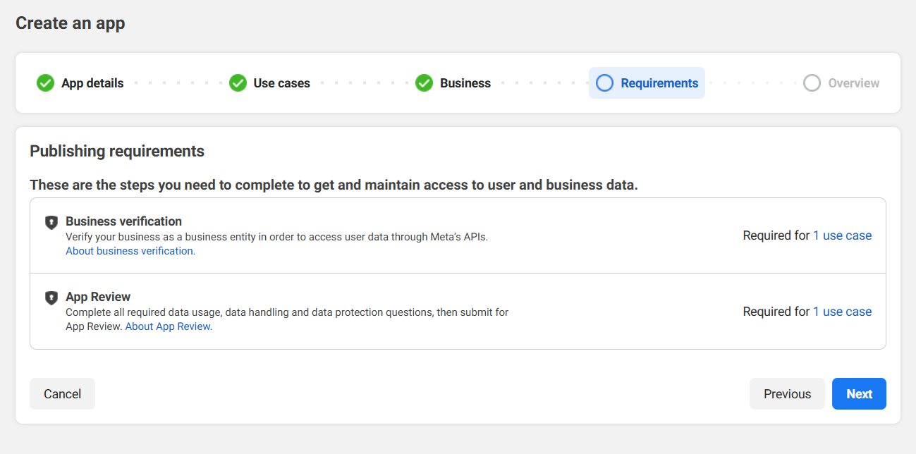 facebook-app-creation-verification-review-codexworld